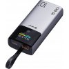 Powerbank TRACER Comet 10000mAh s displejom PD+QC