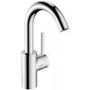 Hansgrohe Zesis S - Umývadlová batéria s otočným výtokom, CoolStart, EcoSmart+, chróm 74741000