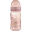 Canpol babies Antikoliková fľaša EasyStart Gold 240 ml Ružová