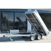 Saris 1-str. sklápač K1 276 170 2700 2 elektrické sklápanie