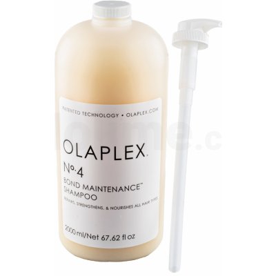 Olaplex No. 4 Shampoo 2000 ml od 105 € - Heureka.sk
