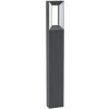 Eglo Eglo 98728 - LED Vonkajšia lampa RIFORANO 2xLED/5W/230V IP44 77 cm EG98728 + záruka 5 rokov zadarmo
