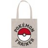 Shopping taška na rameno Pokémon: Trainer (37 x 41 cm)