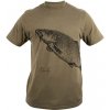 KORUM - Tričko Classic Barbel T-Shirt Parma veľ. 3XL