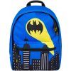 BAAGL predškolské batoh Batman modrý