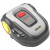 Robotická kosačka LandXcape LX855 pre trávniky do 300 m2, 2000 mAh, Displej, Senzory