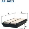 FILTRON vzduchovy filtr AP 102/2