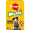 PEDIGREE Biscrok Gravy Bones psie sušienky 400 g