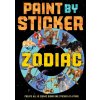 Paint by Sticker: Zodiac (Brožovaná)