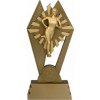 Trofej Beh Odlievaná soška: 17,5 cm