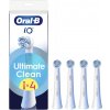 Oral-B iO Ultimate Clean White náhradné hlavice, 4 ks