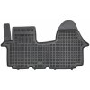 Koberce Gumenné REZAW PLAST Renault Trafic II, 2001-2014 so zvýšeným okrajom