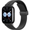 Remienok Magic Wristband čierny pre Xiaomi Redmi Watch 5 Active