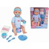 Zapf Creation Bábika Baby Born – Chlapec 43cm