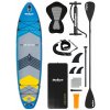 Rebel RBA-4507 Paddleboard SUP s príslušenstvom 335 cm, 140 kg, modrý