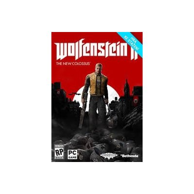 Wolfenstein 2: The New Colossus Steam PC