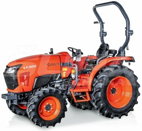 Kubota L1382 H