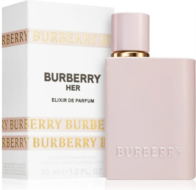 Burberry Her Elixir de Parfum intense parfumovaná voda dámska 30 ml