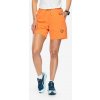 Bežecké kraťasy dámske Norrona Senja Flex1 8 Shorts - flamingo
