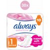 Always vložky 30x (10ks/fol) Ultra Sens Norm