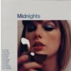 Swift Taylor - Midnights / Moonstone Blue [CD]