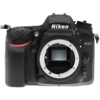 Nikon D7200