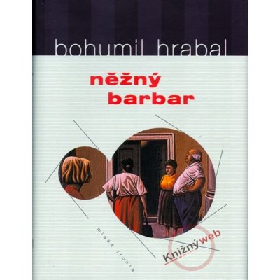 Něžný barbar - Bohumil Hrabal