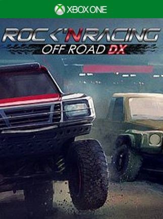 Rock \'N Racing Off Road DX