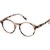 Dioptrické okuliare D Reading Light Tortoise +1,5