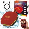 Zenwire Přenosný mini Bluetooth reproduktor s bezdrátovým Boomboxem a FM rádiem, MP3, 13 W, BS-07