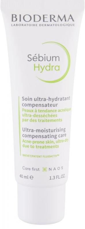 Bioderma Hydra Cream Sébium 40 ml