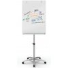 Sklenený flipchart Nobo Diamond 700x1000 mm - 1 kus - 1 KS - áno - nie - na kolieskach - sklenené - 70 x 100 cm - NOBO - 16.5 kilogramu NOBO