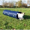 Trixie AGILITY tunel malý pes, šteňa 40cm/2m