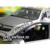 Angeleyes Deflektory na okná pre Opel Antara, 2ks