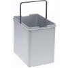 Odpadkový kôš Franke Cube Trolley Vario 18l