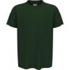 Classic-T Crew neck Tričko detské STEDMAN, zelená Bottle, 3XS