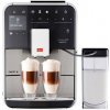 Melitta Barista T Smart Silver - automatický kávovar s 18 špecialitami