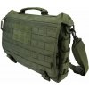 KOMBAT Taška cez rameno MESSENGER stredná 20L Farebný variant: ZELENÁ Viac variant v ponuke