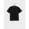 Volcom Pistol Stone Lse (black) M, čierna