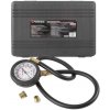 Forsage Forsage Merač tlaku oleja s adaptérmi 0–7 bar, sada