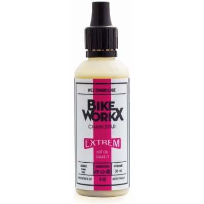 Bike WorkX Chain Star Extrem 50 ml