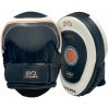 Boxerské lapy Rival RPM10 Intelli-Shock Punch Mitts (Next Gen) Farba: Čierno-biela