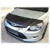 Angeleyes Hyundai i30 kožený kryt kapoty Farba: čierny