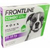 Frontline combo pre psy L /20-40 kg/ 3x