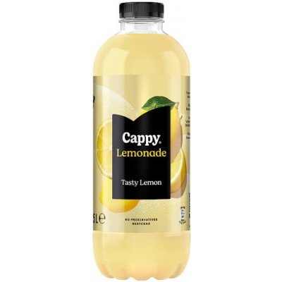 Cappy Lemonade Tasty Lemon 1,25 l