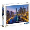 Clementoni Puzzle 1000 dielikov HQ Dubaj