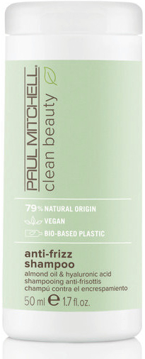 Paul Mitchell Clean Beauty Anti-Frizz Šampón 50 ml