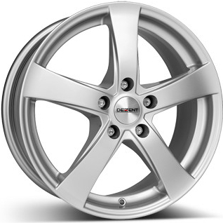 Dezent RE 7x16 5x108 ET48 silver