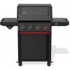 Weber Spirit EPX-435R Stealth plynový gril