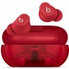 Beats Solo Buds Transparent Red